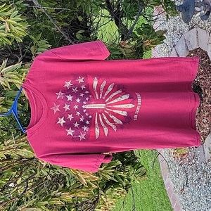 San Jacinto Monument Tshirt